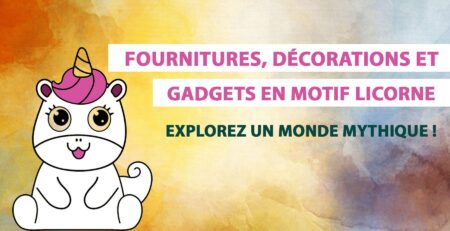 Explorer un monde mythique avec tous les accessoires licorne | LICORNE FASHION