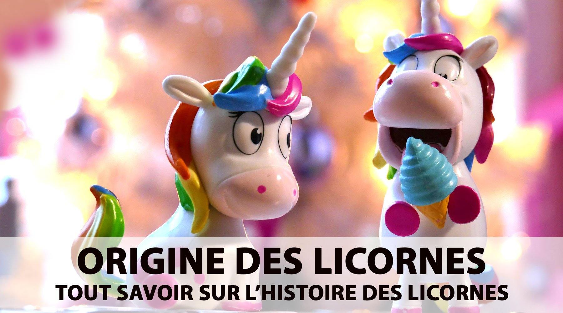 Est ce que les licornes existent ? | LICORNE FASHION