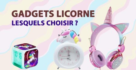 Quels gadgets Licorne choisir ? | LICORNE FASHION