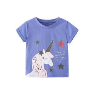 Dream big Licorne