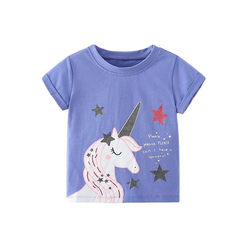 Dream big Licorne
