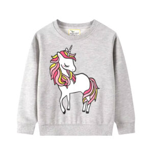 Sweat Licorne Mignonne