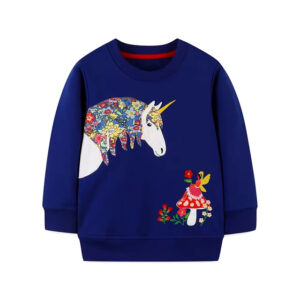 Sweat Licorne Mignonne