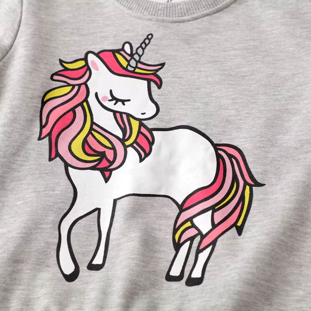 Sweat Licorne Mignonne - Licorne