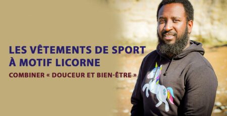 Combiner « douceur et bien-être » avec les vêtements de sport à motif licorne | LICORNE FASHION