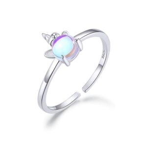 Bague Licorne Cristal | LICORNE FASHION