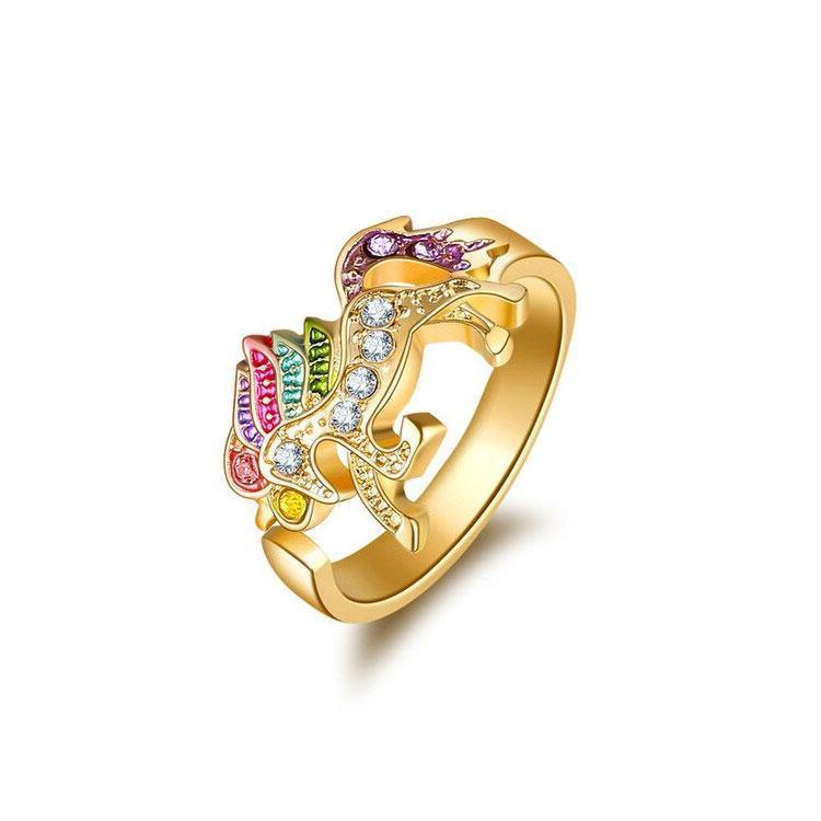 Bague Licorne Julia | LICORNE FASHION