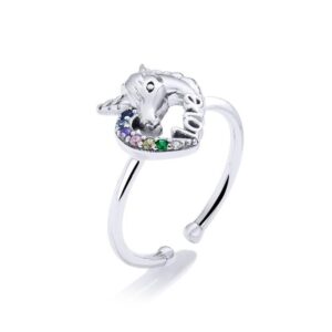 Bague Licorne Love | LICORNE FASHION