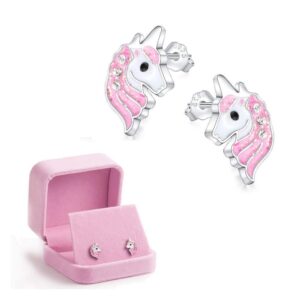 Boucles d'oreilles Licorne Magnifique | LICORNE FASHION