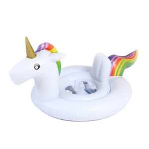 Bouée Licorne  Bébé Blanco | LICORNE FASHION