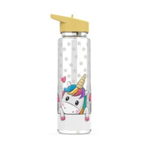 Bouteille d'eau Licorne Kawaii | LICORNE FASHION