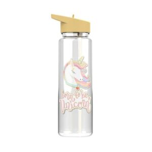 Bouteille d'eau Licorne Labelle | LICORNE FASHION