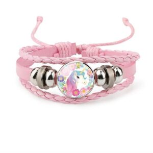 Bracelet Licorne Amitié | LICORNE FASHION