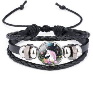 Bracelet Licorne Amitié | LICORNE FASHION