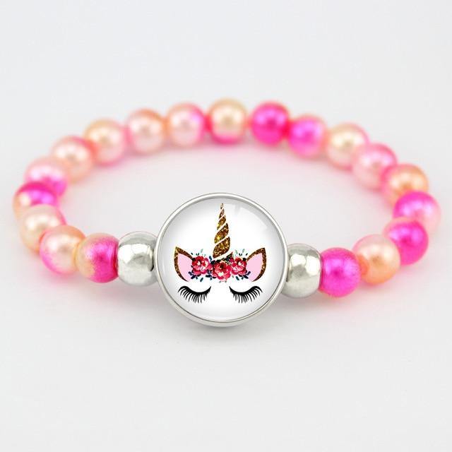 Bracelet Licorne Charme | LICORNE FASHION