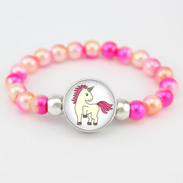 Bracelet Licorne Charme | LICORNE FASHION