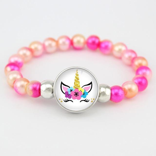 Bracelet Licorne Charme | LICORNE FASHION