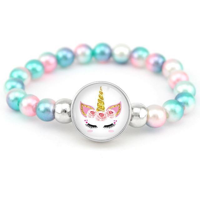 Bracelet Licorne Charme | LICORNE FASHION