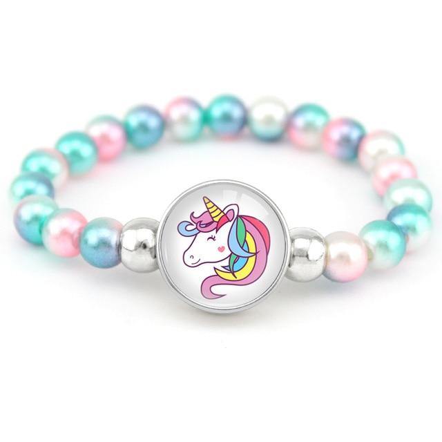 Bracelet Licorne Charme | LICORNE FASHION