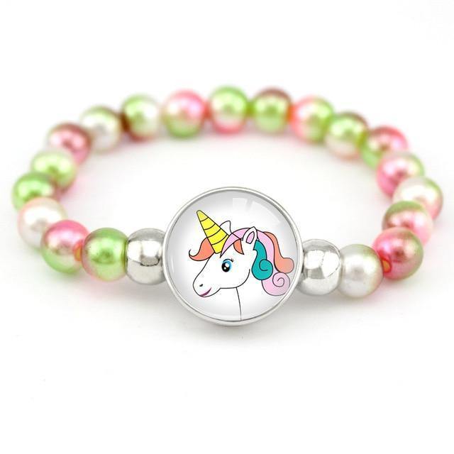 Bracelet Licorne Charme | LICORNE FASHION