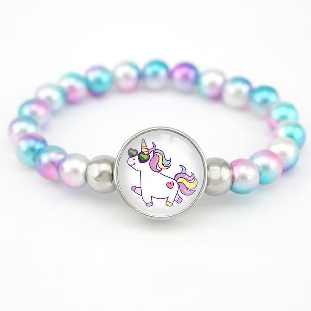 Bracelet Licorne Charme | LICORNE FASHION