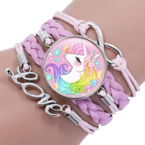 Bracelet Licorne Enchantée | LICORNE FASHION