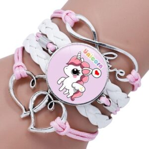 Bracelet Licorne Enchantée | LICORNE FASHION