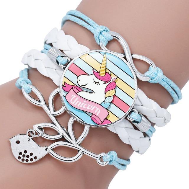 Bracelet Licorne Enchantée | LICORNE FASHION