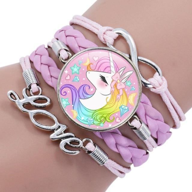 Bracelet Licorne Enchantée | LICORNE FASHION