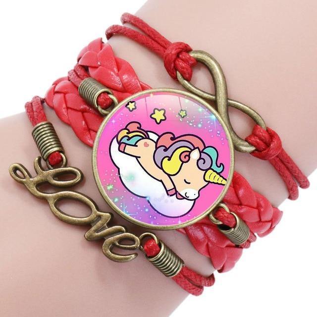 Bracelet Licorne Enchantée | LICORNE FASHION