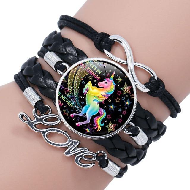 Bracelet Licorne Enchantée | LICORNE FASHION