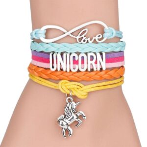 Bracelet Licorne Love | LICORNE FASHION