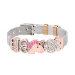 Bracelet Licorne Motifs | LICORNE FASHION