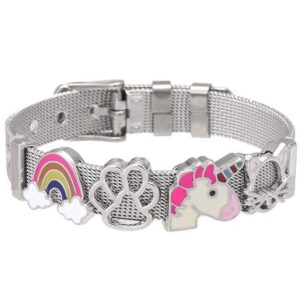 Bracelet Licorne Motifs | LICORNE FASHION