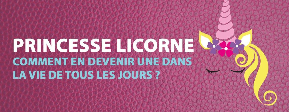 Comment devenir une princesse Licorne dans la vie de tous les jours ?  | LICORNE FASHION