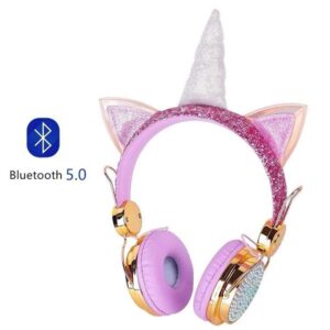 Casque Audio Licorne Media Bluetooth | LICORNE FASHION