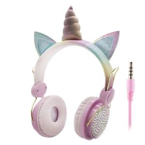 Casque Audio Licorne Media Mimie | LICORNE FASHION