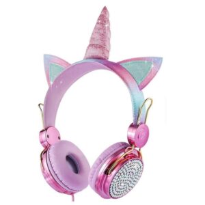 Casque Audio Licorne Media Roza | LICORNE FASHION