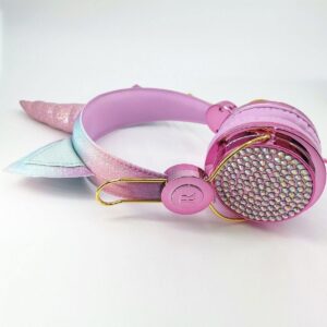 Casque Audio Licorne Media Roza | LICORNE FASHION