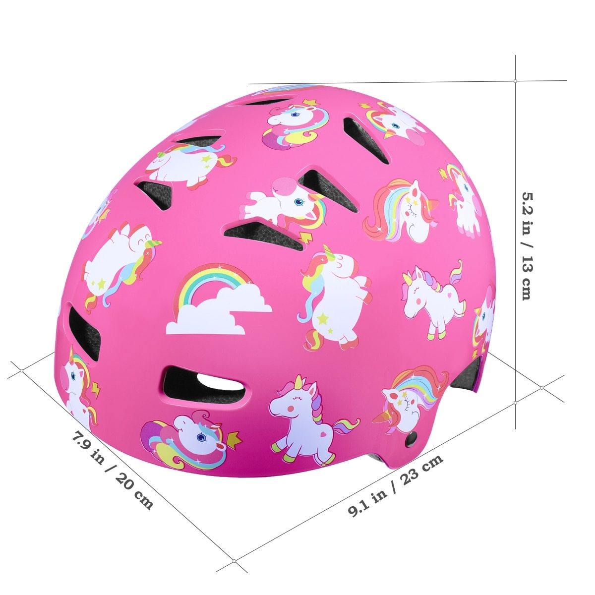 Casque de vélo Licorne Fille | LICORNE FASHION