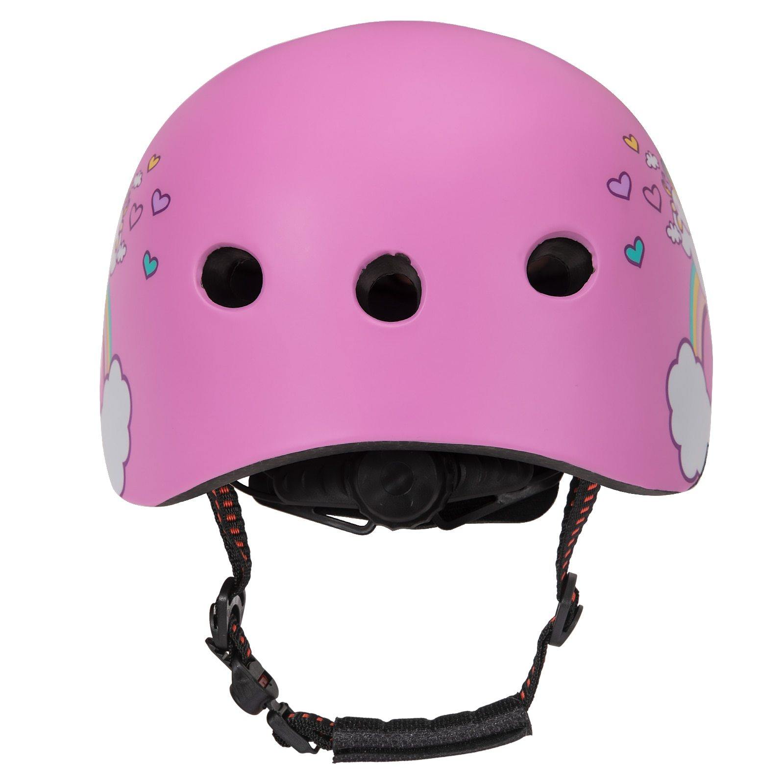 Casque Vélo Licorne Rose Fille | LICORNE FASHION