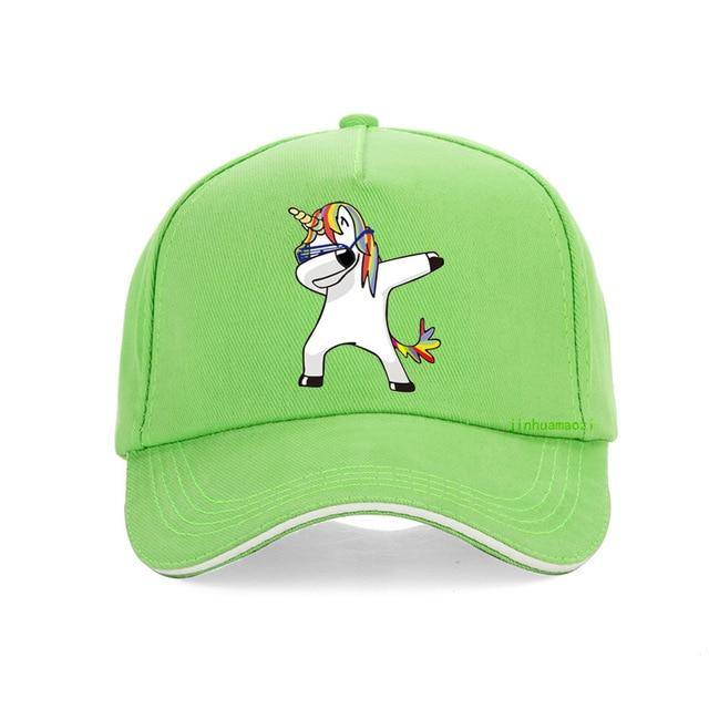 Casquette Licorne Dab 2.0 | LICORNE FASHION