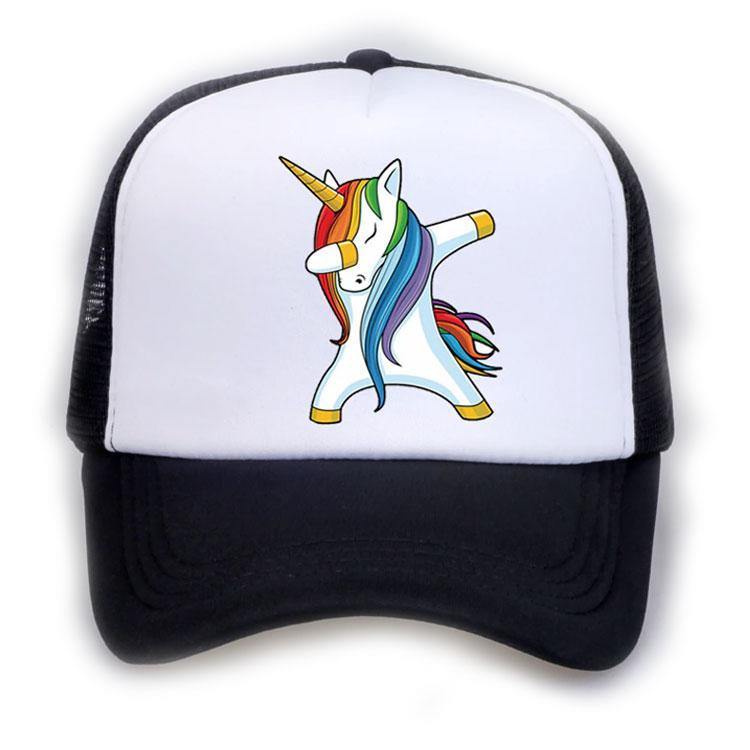 Casquette Licorne Dab | LICORNE FASHION