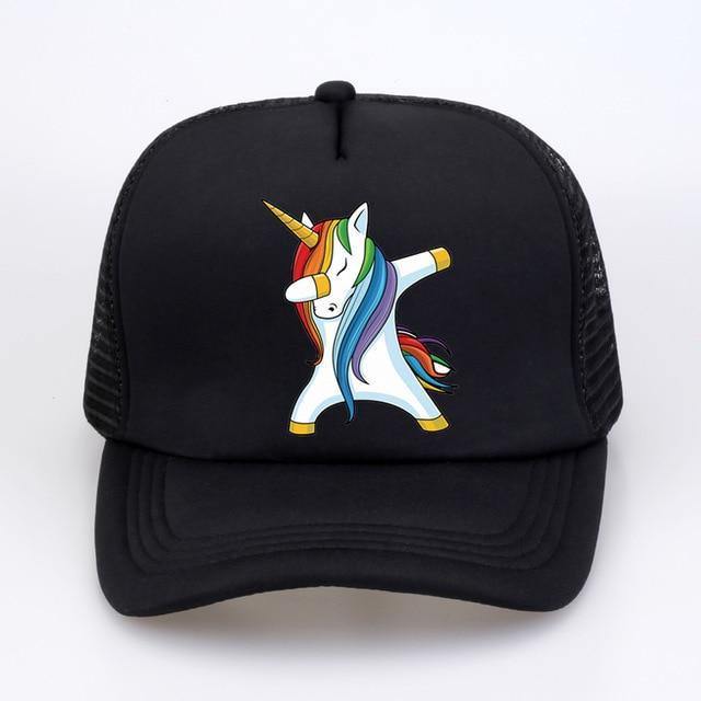 Casquette Licorne Dab | LICORNE FASHION