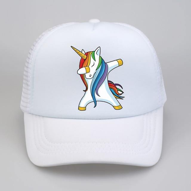 Casquette Licorne Dab | LICORNE FASHION