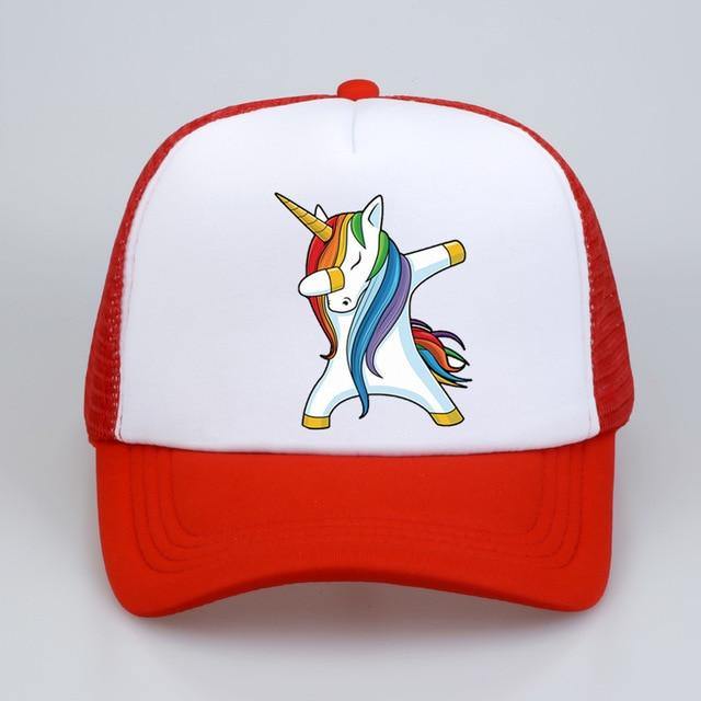 Casquette Licorne Dab | LICORNE FASHION