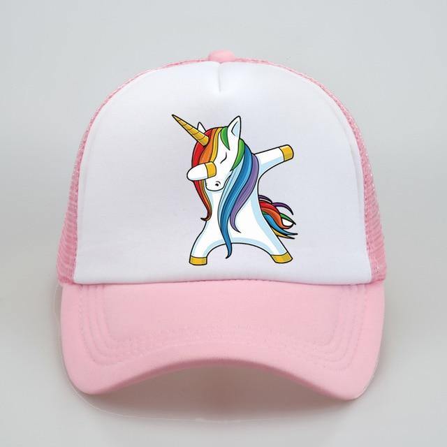 Casquette Licorne Dab | LICORNE FASHION