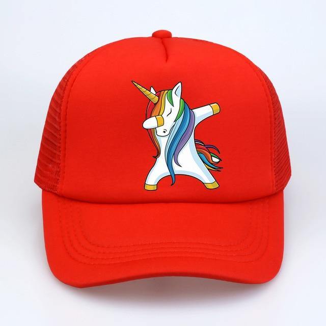 Casquette Licorne Dab | LICORNE FASHION