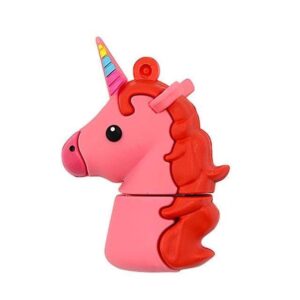 Clé USB Licorne Geek - 128 GO | LICORNE FASHION