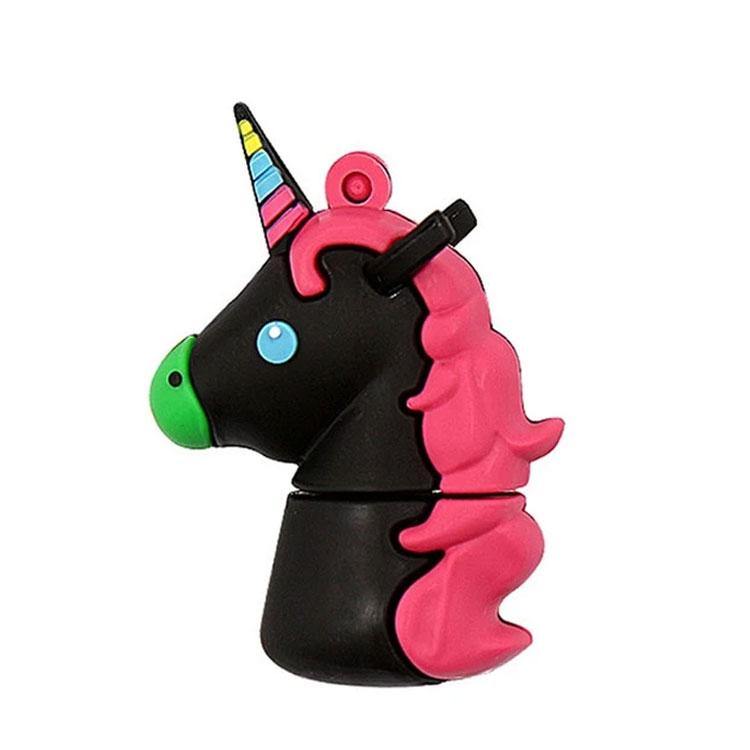 Clé USB Licorne Geek - 64 GO | LICORNE FASHION